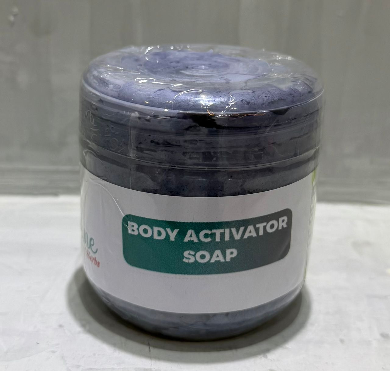 Body Activator Soap
