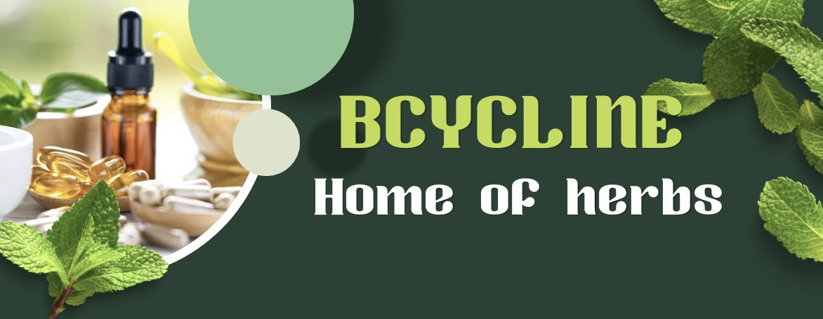 Bcycline Home of Herbs promo